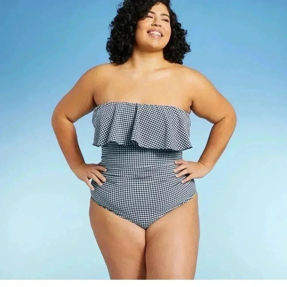 NWT One Piece Kona Sol Swimsuit - Picture 1 of 7